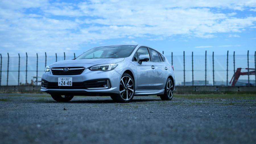  Subaru Impreza Sport 2019 года  (JP) (фото 27 из 43)